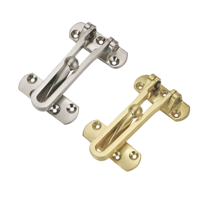 door safety latch